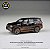 *** PRÉ-ORDER *** Toyota SW4 Fortuner 2023 Dirty Version 1:64 PARA64 Preto - Imagem 1