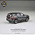 *** PRÉ-ORDER *** Toyota SW4 Fortuner 2023 1:64 PARA64 Cinza - Imagem 3
