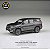 *** PRÉ-ORDER *** Toyota SW4 Fortuner 2023 1:64 PARA64 Cinza - Imagem 1