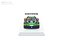 *** PRÉ-ORDER *** Porsche 911 GT3 R 2026 GT World Challenge Asia Mandalika Absolute Racing 1:64 ARbox - Imagem 8