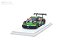 *** PRÉ-ORDER *** Porsche 911 GT3 R 2026 GT World Challenge Asia Mandalika Absolute Racing 1:64 ARbox - Imagem 6
