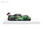 *** PRÉ-ORDER *** Porsche 911 GT3 R 2026 GT World Challenge Asia Mandalika Absolute Racing 1:64 ARbox - Imagem 4