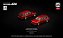 *** PRÉ-ORDER *** Pandem E30 Touring 1:64 POP RACE Vermelho - Imagem 3
