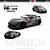 *** PRÉ-ORDER *** Darwin Pro Supra Carbon Grey 1:64 Works Model - Imagem 1