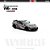 *** PRÉ-ORDER *** Darwin Pro Supra Carbon Grey 1:64 Works Model - Imagem 4