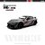 *** PRÉ-ORDER *** Darwin Pro Supra Carbon Grey 1:64 Works Model - Imagem 2