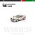 *** PRÉ-ORDER *** Toyota Celica GT Four ST185 WRC 1:64 Works Model - Imagem 10