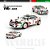 *** PRÉ-ORDER *** Toyota Celica GT Four ST185 WRC 1:64 Works Model - Imagem 1