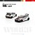 *** PRÉ-ORDER *** Pandem GR Yaris Finland 1:64 Works Model - Imagem 2