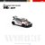 *** PRÉ-ORDER *** Pandem GR Yaris Finland 1:64 Works Model - Imagem 4