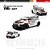 *** PRÉ-ORDER *** Pandem GR Yaris Finland 1:64 Works Model - Imagem 1