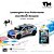 *** PRÉ-ORDER *** Lamborghini Urus Performance x Basquiat 1:64 Trends Hobby - Imagem 1