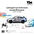 *** PRÉ-ORDER *** Lamborghini Urus Performance x Basquiat 1:64 Trends Hobby - Imagem 2