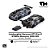 *** PRÉ-ORDER *** Lamborghini Huracan GT3 EVO - GTWCA Malaysia 2026 #29 1:64 Trends Hobby - Imagem 1