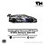 *** PRÉ-ORDER *** Lamborghini Huracan GT3 EVO - GTWCA Malaysia 2026 #29 1:64 Trends Hobby - Imagem 3
