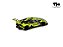 *** PRÉ-ORDER *** Lamborghini Huracan GT3 EVO - DTM 2023 #94 1:64 Trends Hobby - Imagem 3