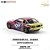 *** PRÉ-ORDER *** Pandem E46 1O87X 1:64 XCARTOYS - Imagem 2