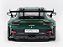*** PRÉ-ORDER *** Porsche 911 (992) GT3 RS CHRISTMAS EDITION #25 2026 1:43 Solido Verde - Imagem 5