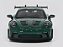 *** PRÉ-ORDER *** Porsche 911 (992) GT3 RS CHRISTMAS EDITION #25 2026 1:43 Solido Verde - Imagem 4