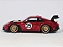 *** PRÉ-ORDER *** Porsche 911 (992) GT3 RS CHRISTMAS EDITION #25 2026 1:18 Solido Vermelho - Imagem 10