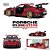 *** PRÉ-ORDER *** Porsche 911 (992) GT3 RS CHRISTMAS EDITION #25 2026 1:18 Solido Vermelho - Imagem 1