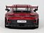 *** PRÉ-ORDER *** Porsche 911 (992) GT3 RS CHRISTMAS EDITION #25 2026 1:18 Solido Vermelho - Imagem 5