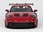 *** PRÉ-ORDER *** Porsche 911 (992) GT3 RS CHRISTMAS EDITION #25 2026 1:18 Solido Vermelho - Imagem 4