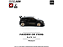 Toyota Yaris GR Pandem Body Kit S4F MIAS 2025 Exclusive 1:64 POP RACE Preto - Imagem 5