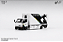 *** PRÉ-VENDA *** Custom Box Truck Livery 1:64 Microturbo - Imagem 1
