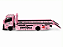 *** PRÉ-VENDA *** Custom Flatbed 1:64 Microturbo Pink - Imagem 6