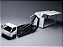*** PRÉ-VENDA *** Custom Wing Truck 1:64 Microturbo Branco - Imagem 7