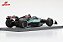 *** PRÉ-VENDA *** Fórmula 1 Mercedes AMG Petronas W15 Lewis Hamilton 2024 1:18 Spark PV023 - Imagem 2