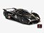 *** PRÉ-VENDA *** Pagani Huayra R 1:18 LCD Models Carbon Black - Imagem 8
