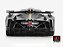 *** PRÉ-VENDA *** Pagani Huayra R 1:18 LCD Models Carbon Black - Imagem 3