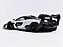 *** PRÉ-VENDA *** McLaren Senna GTR 1:18 LCD Models Branco - Imagem 10