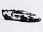 *** PRÉ-VENDA *** McLaren Senna GTR 1:18 LCD Models Branco - Imagem 9