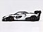 *** PRÉ-VENDA *** McLaren Senna GTR 1:18 LCD Models Branco - Imagem 16