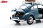 *** PRÉ-VENDA *** Volkswagen Fusca 1963 1:18 Schuco Azul PV015 - Imagem 8