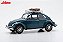 *** PRÉ-VENDA *** Volkswagen Fusca 1963 1:18 Schuco Azul PV015 - Imagem 1