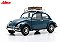 *** PRÉ-VENDA *** Volkswagen Fusca 1963 1:18 Schuco Azul PV015 - Imagem 2