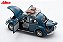 *** PRÉ-VENDA *** Volkswagen Fusca 1963 1:18 Schuco Azul PV015 - Imagem 9