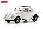 *** PRÉ-VENDA *** Volkswagen Fusca 1963 1:18 Schuco Branco PV015 - Imagem 1