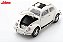 *** PRÉ-VENDA *** Volkswagen Fusca 1963 1:18 Schuco Branco PV015 - Imagem 4