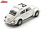 *** PRÉ-VENDA *** Volkswagen Fusca 1963 1:18 Schuco Branco PV015 - Imagem 10
