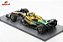 *** PRÉ-VENDA *** Fórmula 1 Ayrton Senna Tribute McLaren MCL38 Lando Norris GP Mônaco 2024 1:12 Spark PV023 - Imagem 6