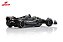 *** PRÉ-VENDA *** Fórmula 1 Mercedes AMG Petronas W14 Lewis Hamilton 2023 1:64 Spark PV023 - Imagem 3
