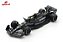 *** PRÉ-VENDA *** Fórmula 1 Mercedes AMG Petronas W14 Lewis Hamilton 2023 1:64 Spark PV023 - Imagem 1
