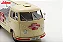 *** PRÉ-VENDA *** Volkswagen Kombi T1 Advertisement Van Schwäbisch Hall 1965 1:18 Schuco PV015 - Imagem 6