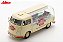 *** PRÉ-VENDA *** Volkswagen Kombi T1 Advertisement Van Schwäbisch Hall 1965 1:18 Schuco PV015 - Imagem 1
