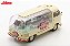 *** PRÉ-VENDA *** Volkswagen Kombi T1 Advertisement Van Schwäbisch Hall 1965 1:18 Schuco PV015 - Imagem 3